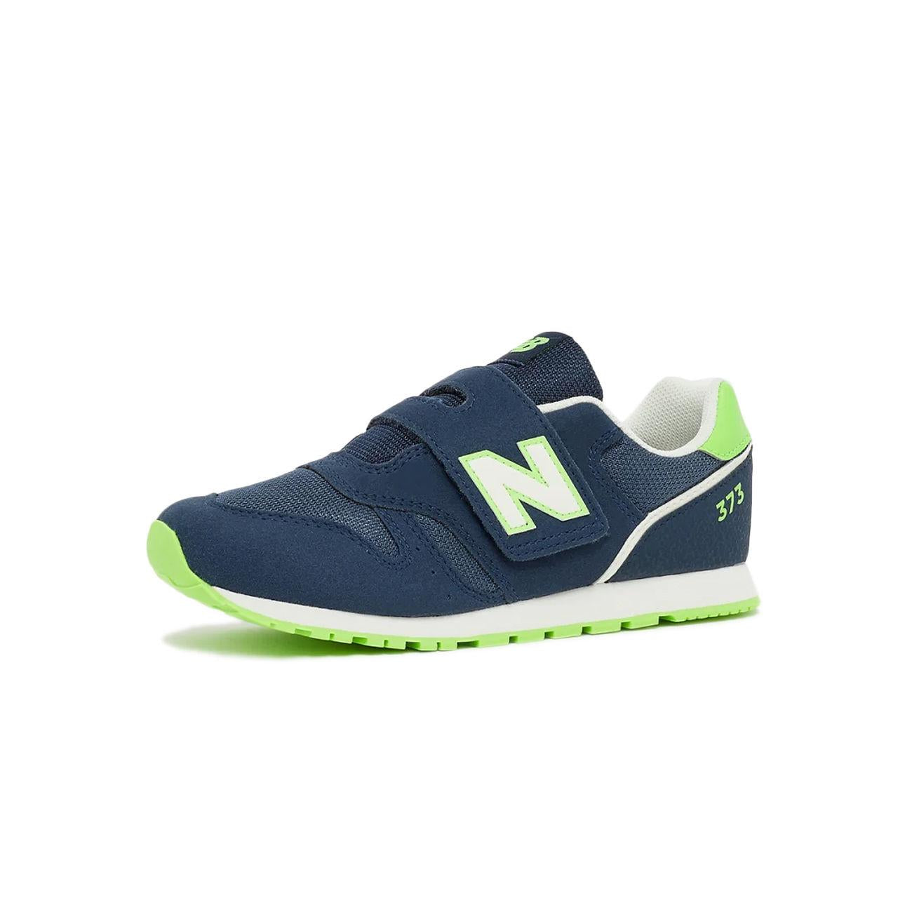 Sneakers 373 Lifestyle Kid Navy YZ373XS2 NAVY NEW BALANCE 