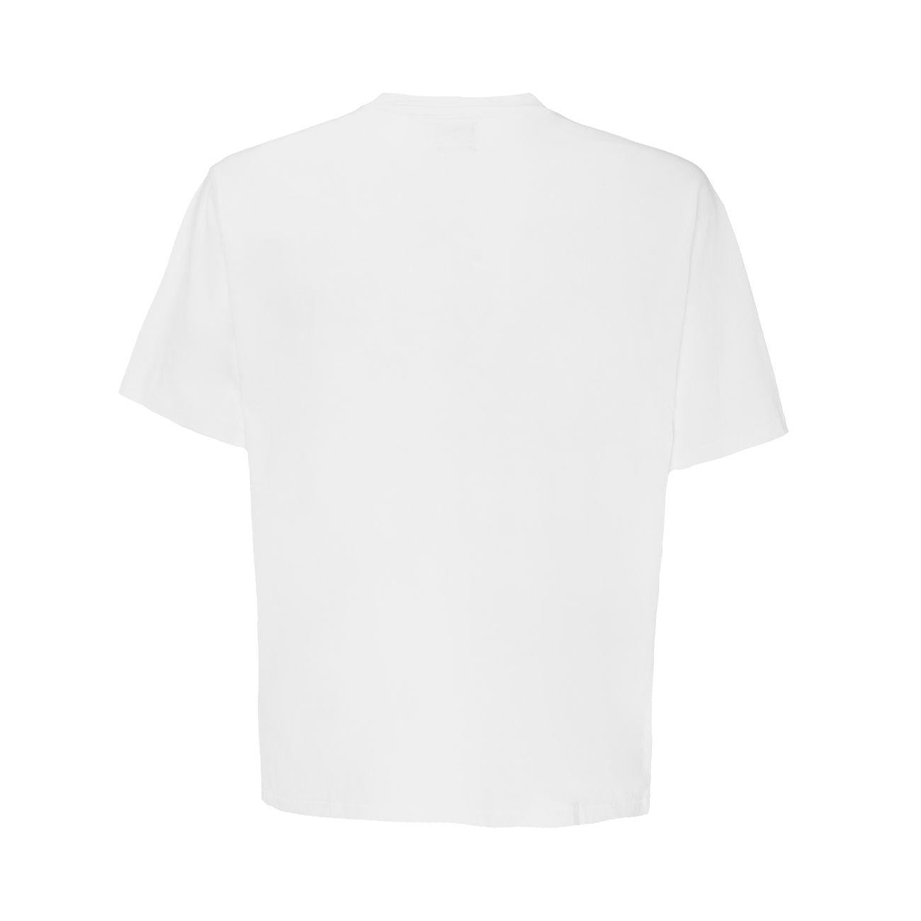 T-Shirt Vintage Red Tab Uomo White LEVI/A0637/0000 WHITE LEVIS 