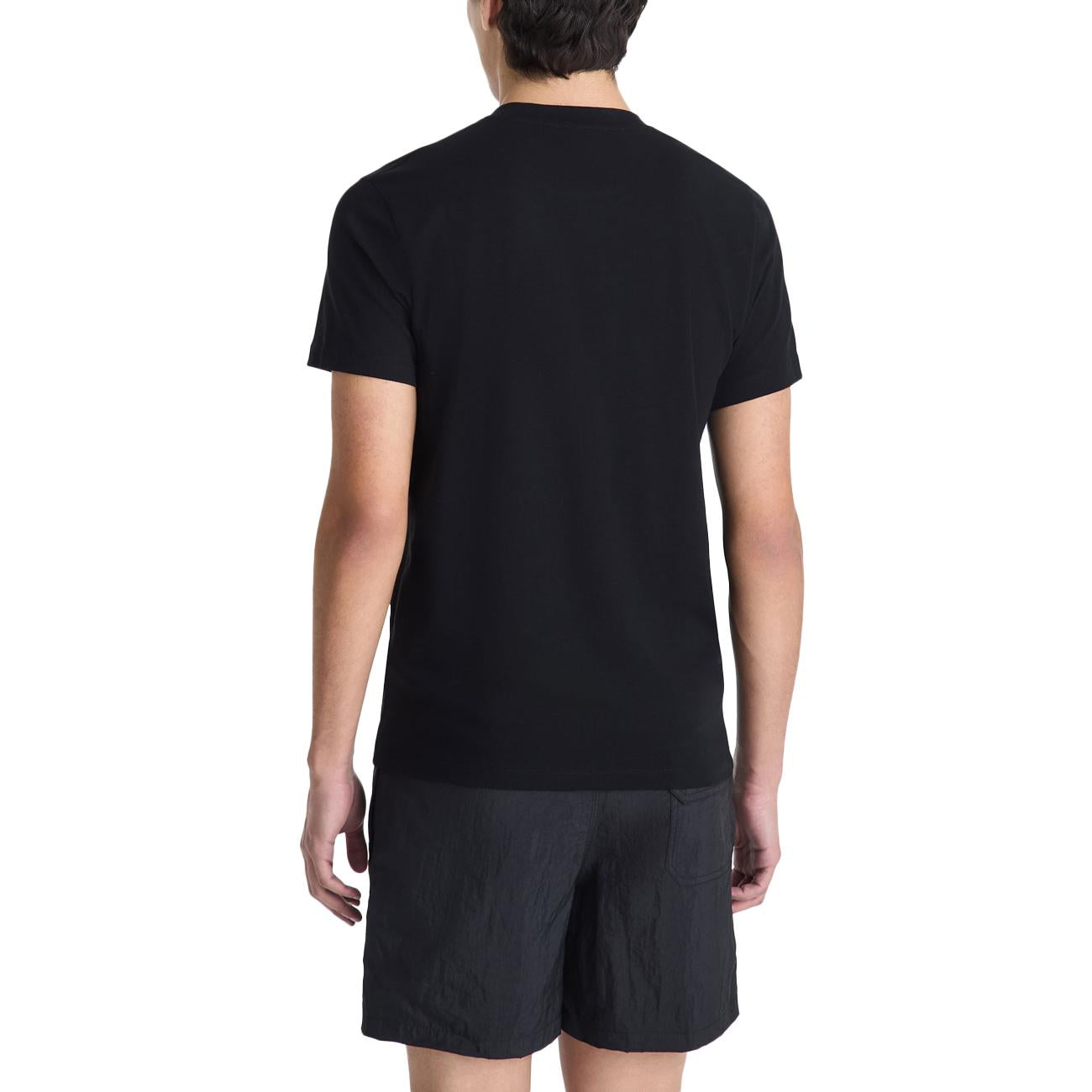 T-shirt New Sorbus PEU5848 99012414 NERO PEUTEREY 