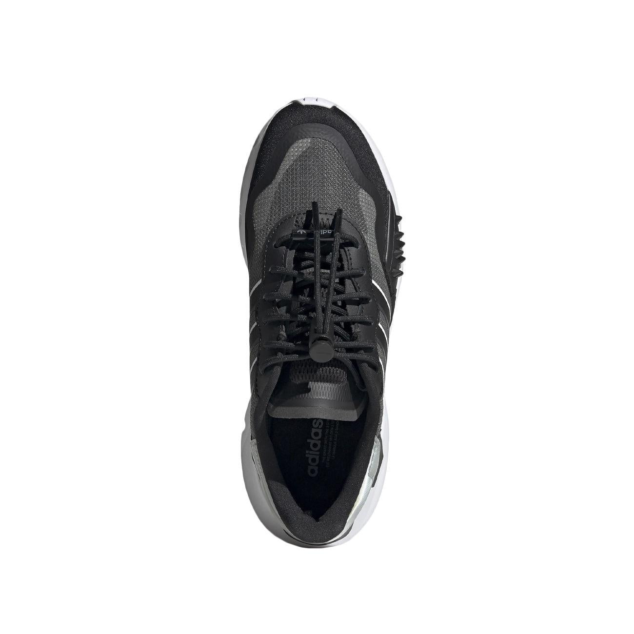 ADIDAS Sneakers Choigo Donna Black Silver Metallic FY6503 CBLACK/CBLACK/SILVMT 