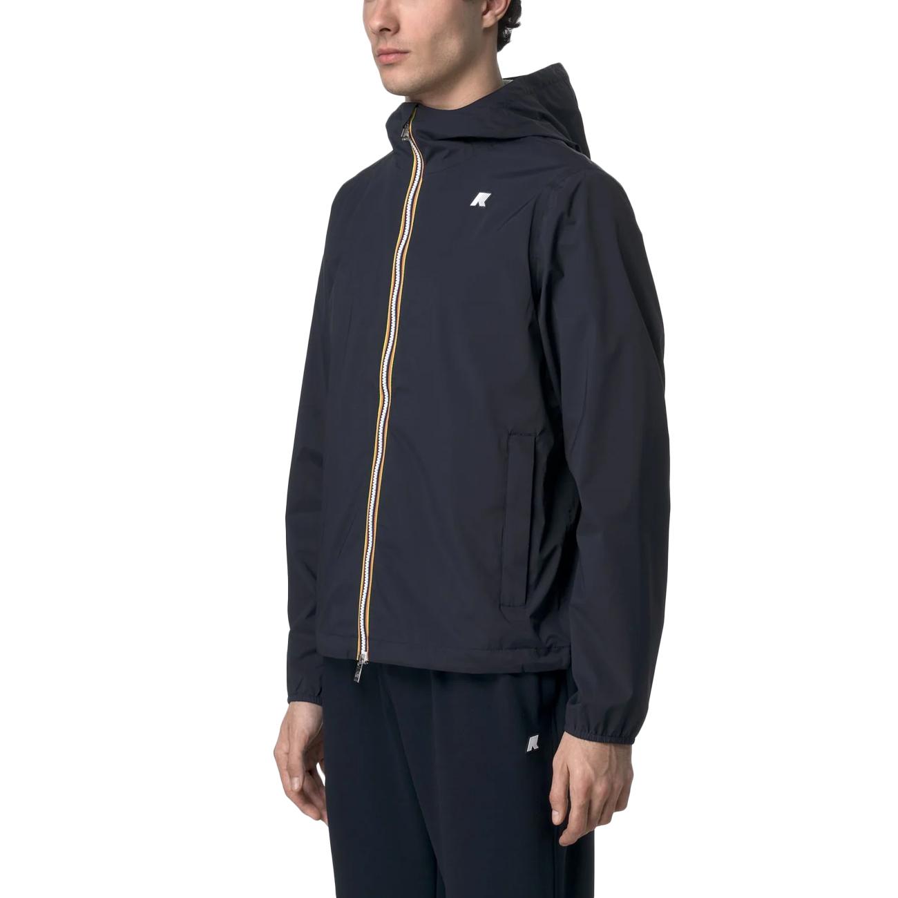 Jack Stretch Nylon Jersey K3123UW K89 BLUE DEPTH K-WAY 
