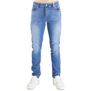 Jeans Denim Soft Touch Nick Uomo Denim RRU118D1410897 C0999 DENIM ROY ROGER'S 
