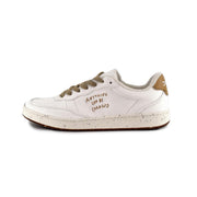 SNEAKERS UNISEX EVERGREEN ACBC SHACBEVE 281 WHITE/HONEY ACBC 