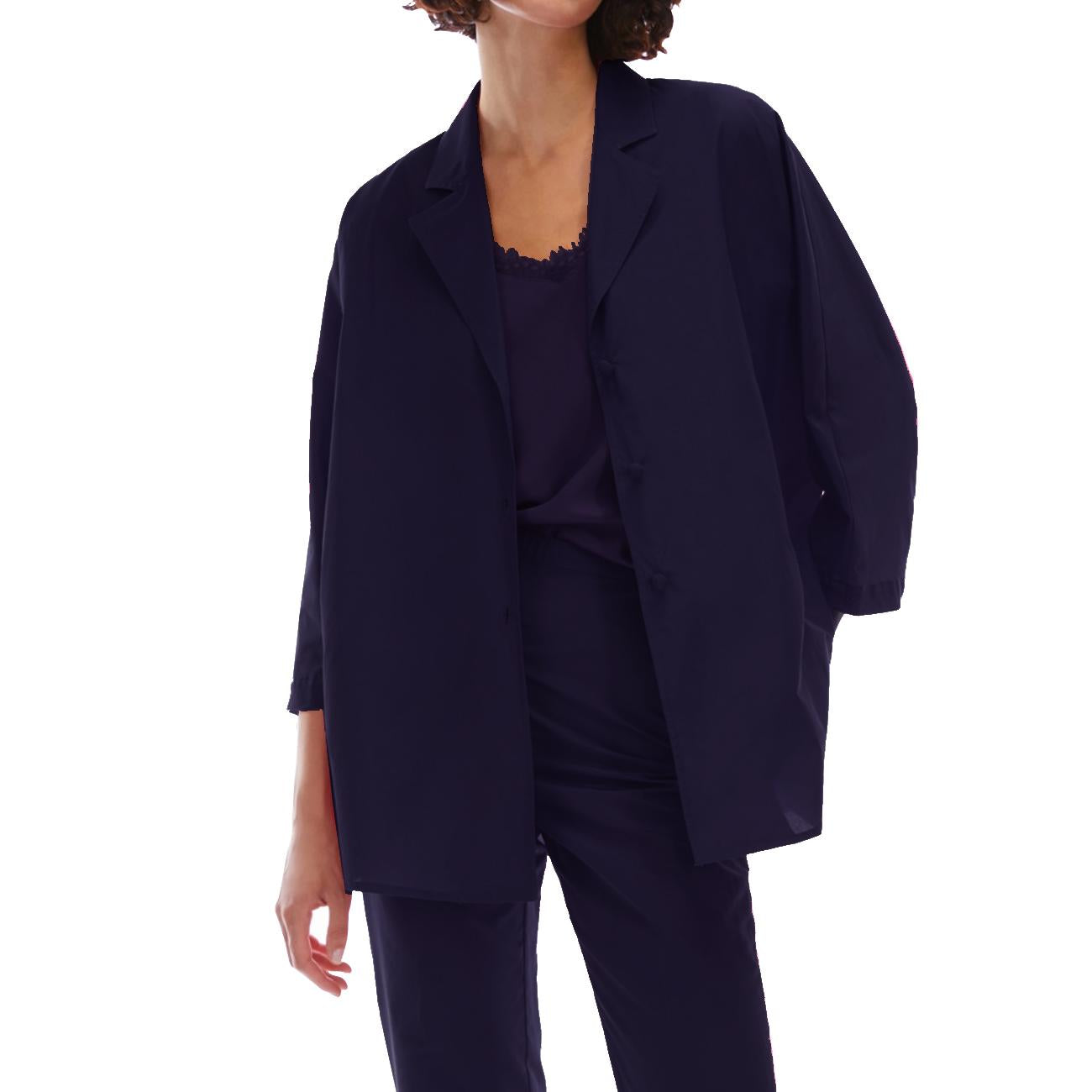 Camicia Garian Donna Blu GARIAN 2411111032200 004 BLU PENNYBLACK 