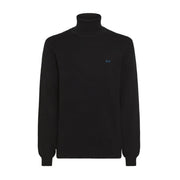 Dolcevita In Lana Uomo Nero K43121 11 NERO SUN68 