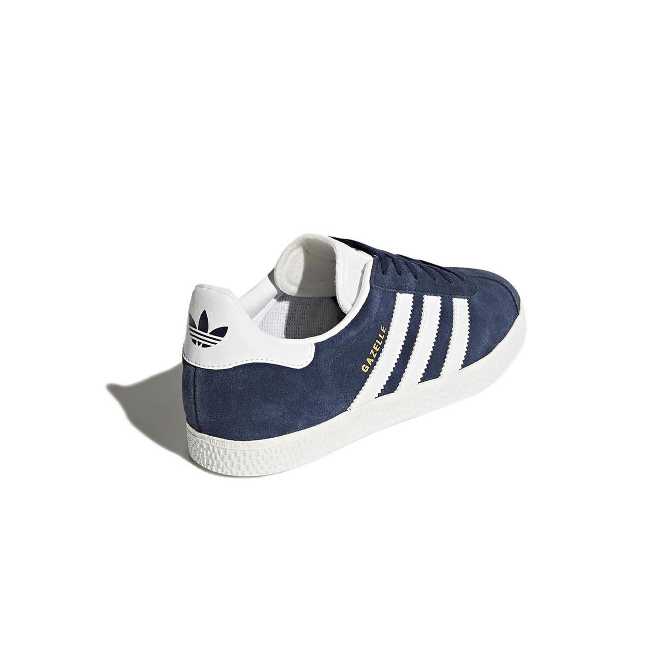 Sneakers Gazelle Bimbo Core Navy Footwear White BY9162 CONAVY/FTWWHT/FTWWHT ADIDAS 
