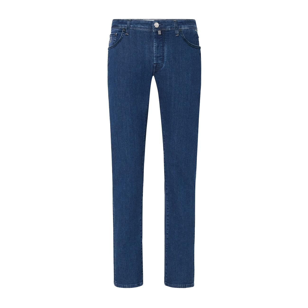 Jeans Nick Slim Fit Uomo Blu Medio JUMQE006033S3623S1 200D MEDIUM BLUE JACOB COHEN 