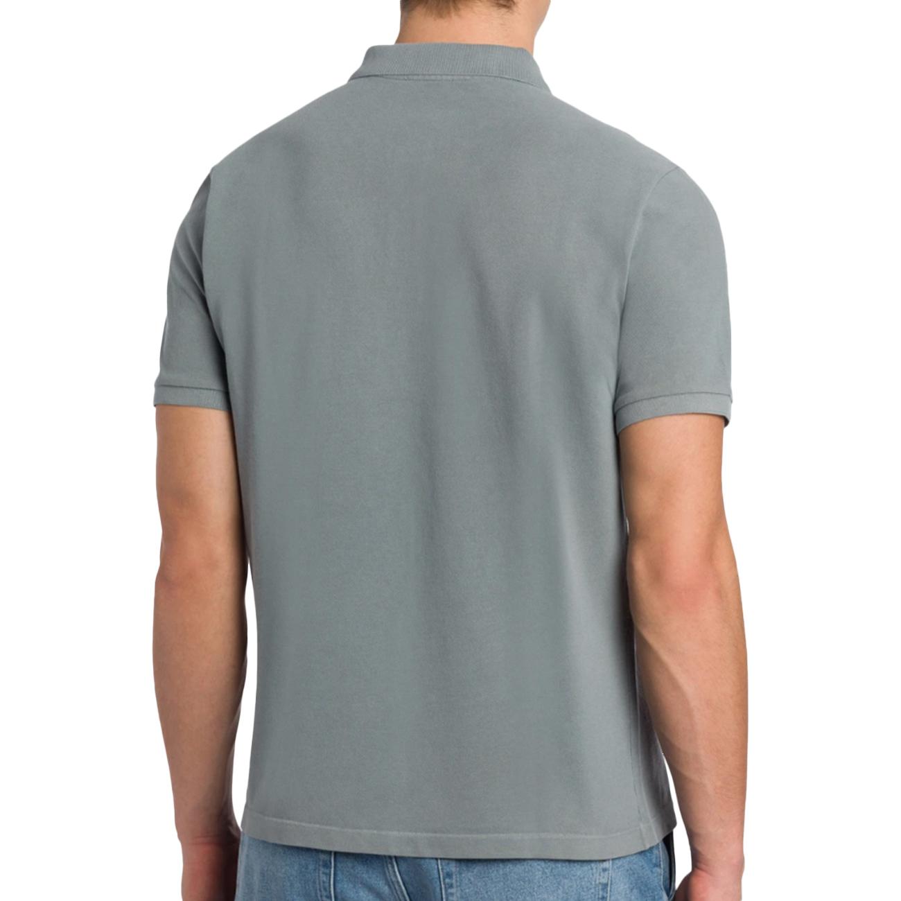 Polo Regular In Cotone Piquet US302_JF0315M_PTO 807 AZZURRINO DONDUP 