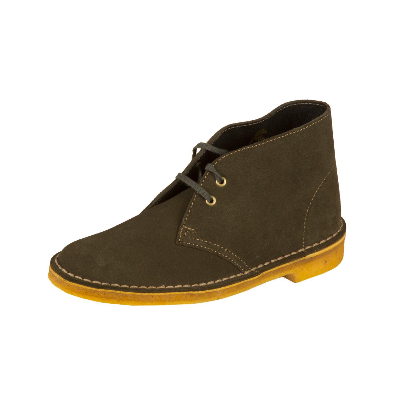 Stivaletto Deserto CLARKS/21621 LODENGREEN CLARKS 