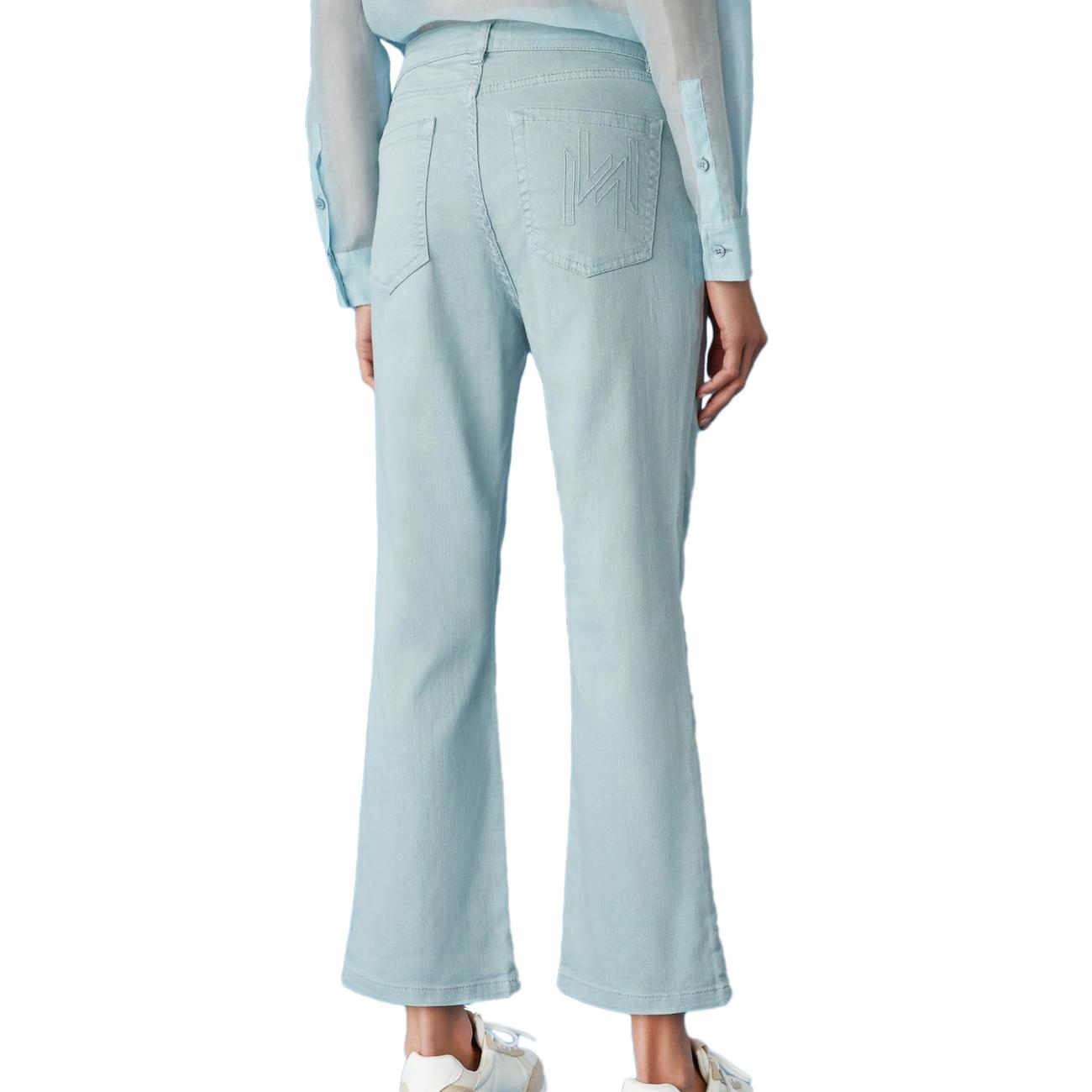 Pantalone Alpe Donna Denim ALPE 2413131115200 003 DENIM MARELLA 