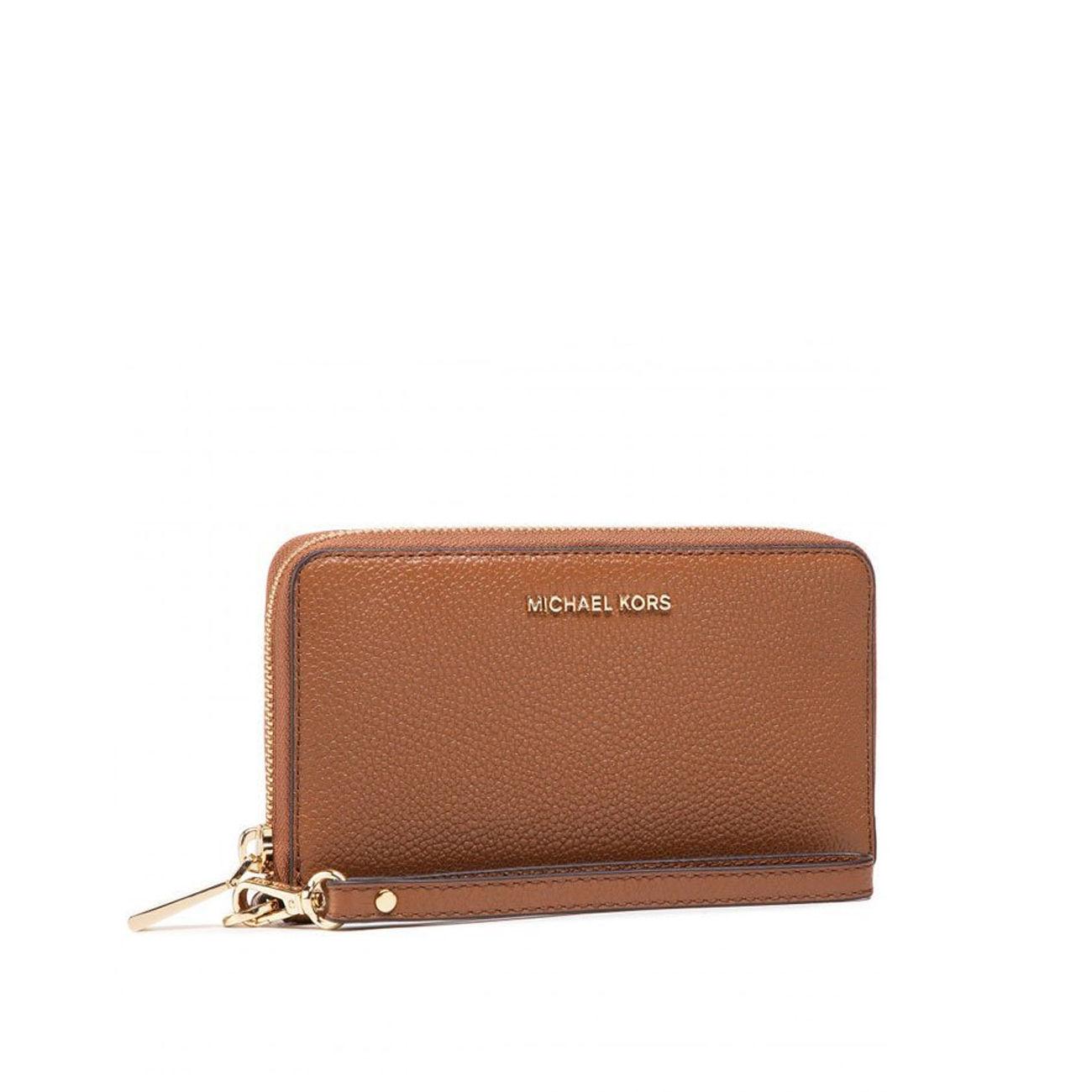 Portafoglio Jet Set Con Phone Case Donna Luggage 34F9GM9E3L 230LUGGAGE MICHAEL KORS 