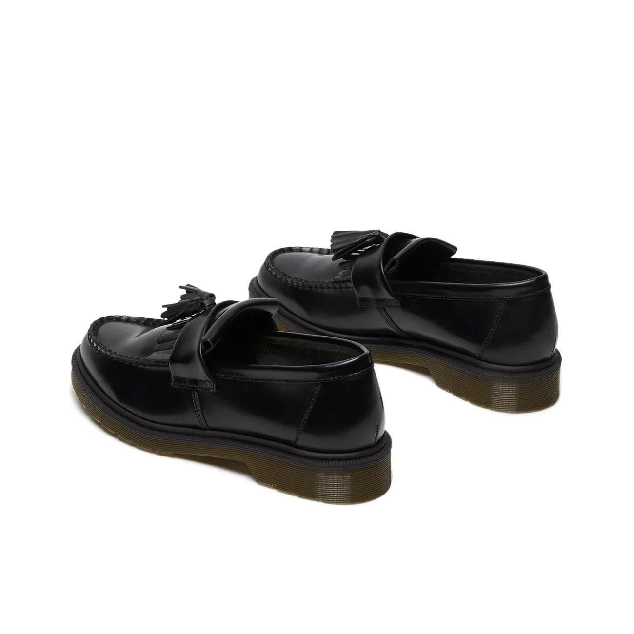  14573001 BLACK POLISHED SMOOTH DR.MARTENS 