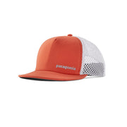 Cappellino Duckbill Shorty Trucker Unisex Pimento Red 33490 PIMR PIMENTO RED PATAGONIA 