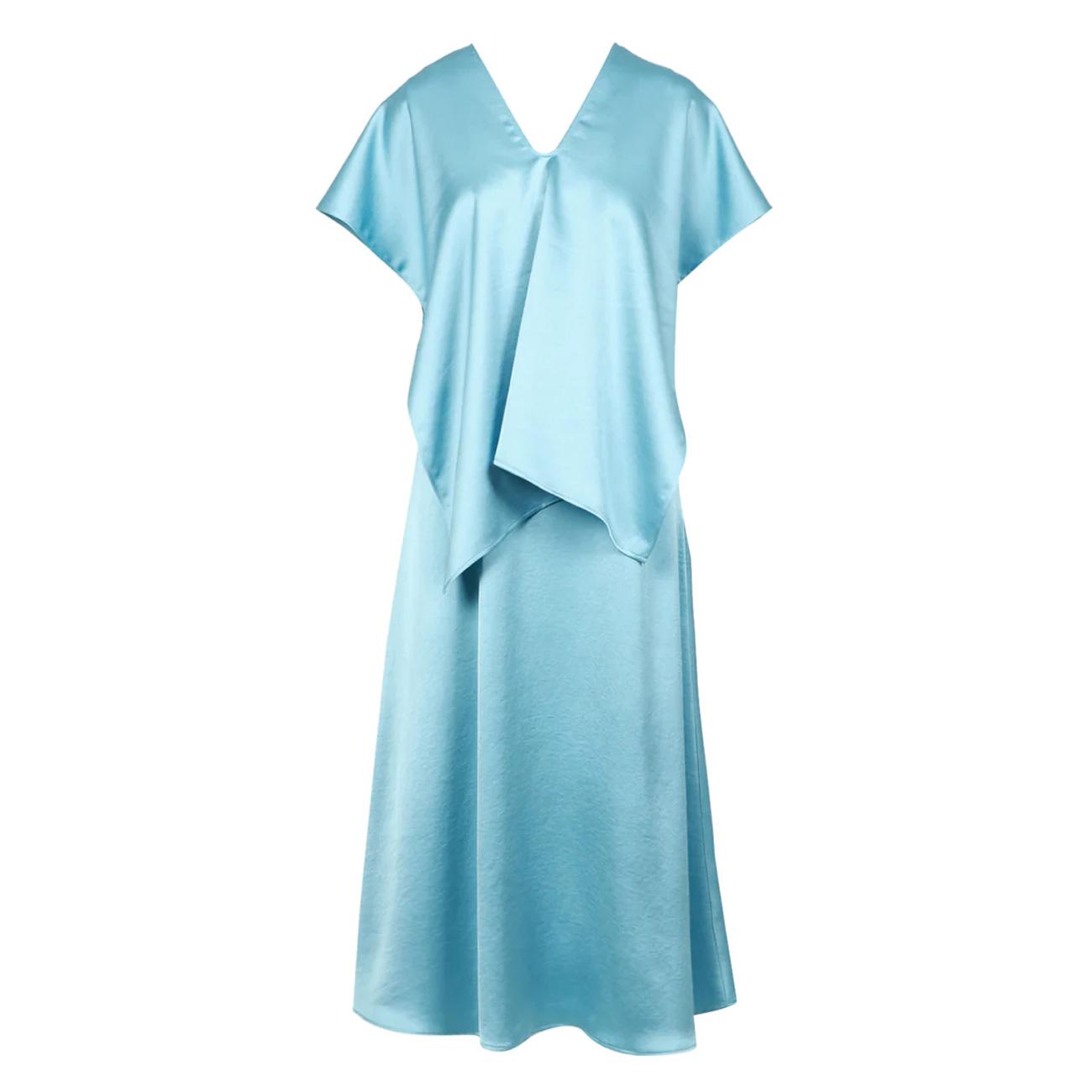 Abito Gambero Donna Acqua GAMBERO 2415231012600 014 ACQUA MAX MARA WEEKEND 