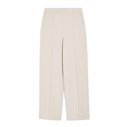 PANTALONE D. JERSEY CRASSO WEEKEND MAXMARA CRASSO 2357810337600 001 GESSO MAX MARA WEEKEND 