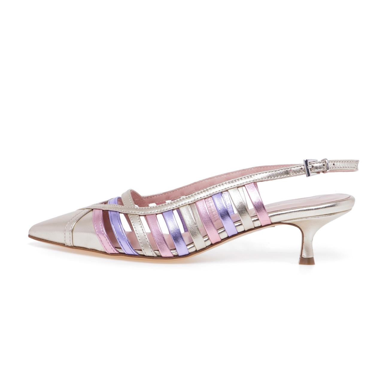  1420 LAMINATO PLATINO/LAMINATO ROSA ANNA F. 