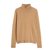 Lupetto Seta Lana Kiku Donna Cammello KIKU 2353660133600 003 CAMMELLO MAX MARA WEEKEND 