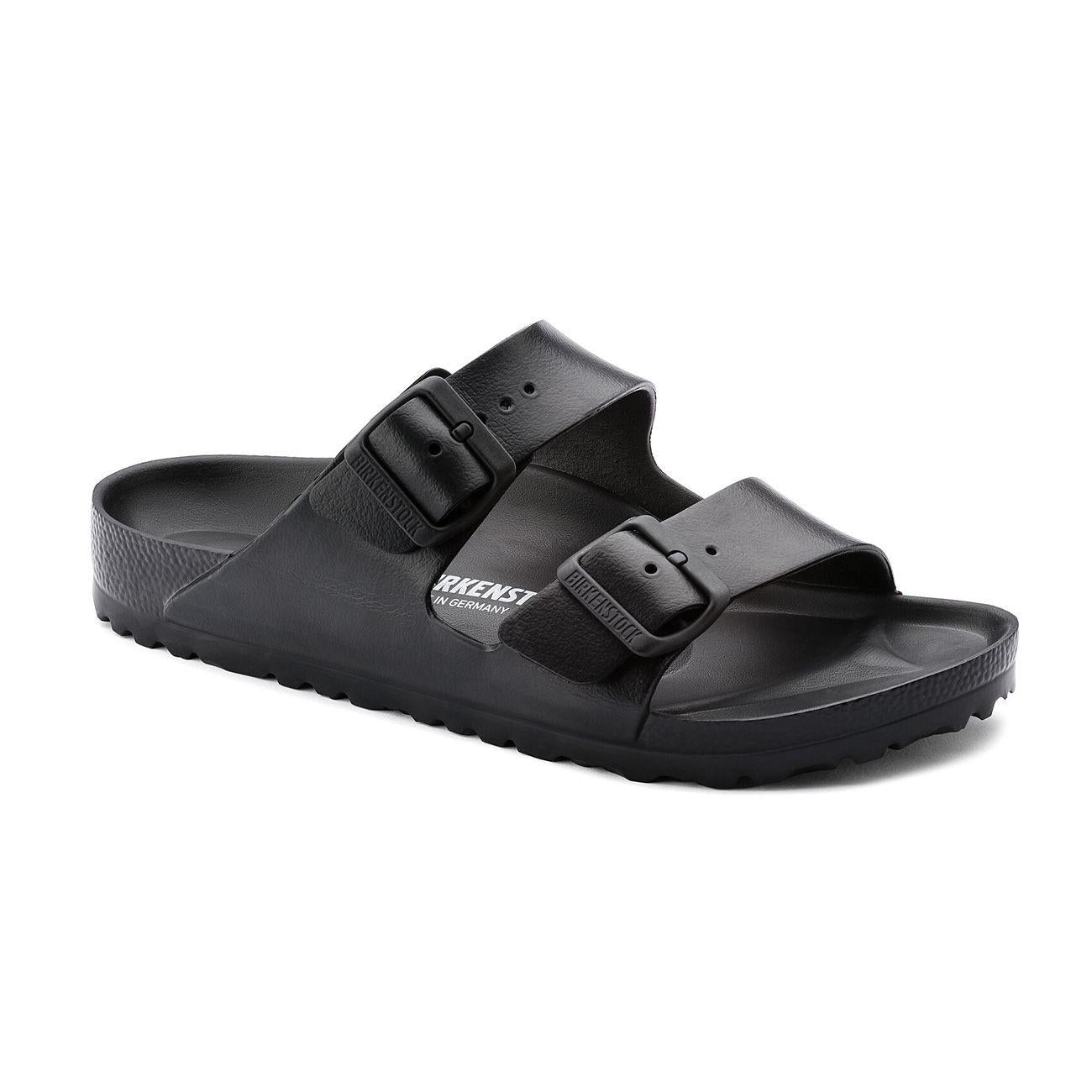 Sandali Arizona Eva Uomo Black 0129421 BLACK BIRKENSTOCK 