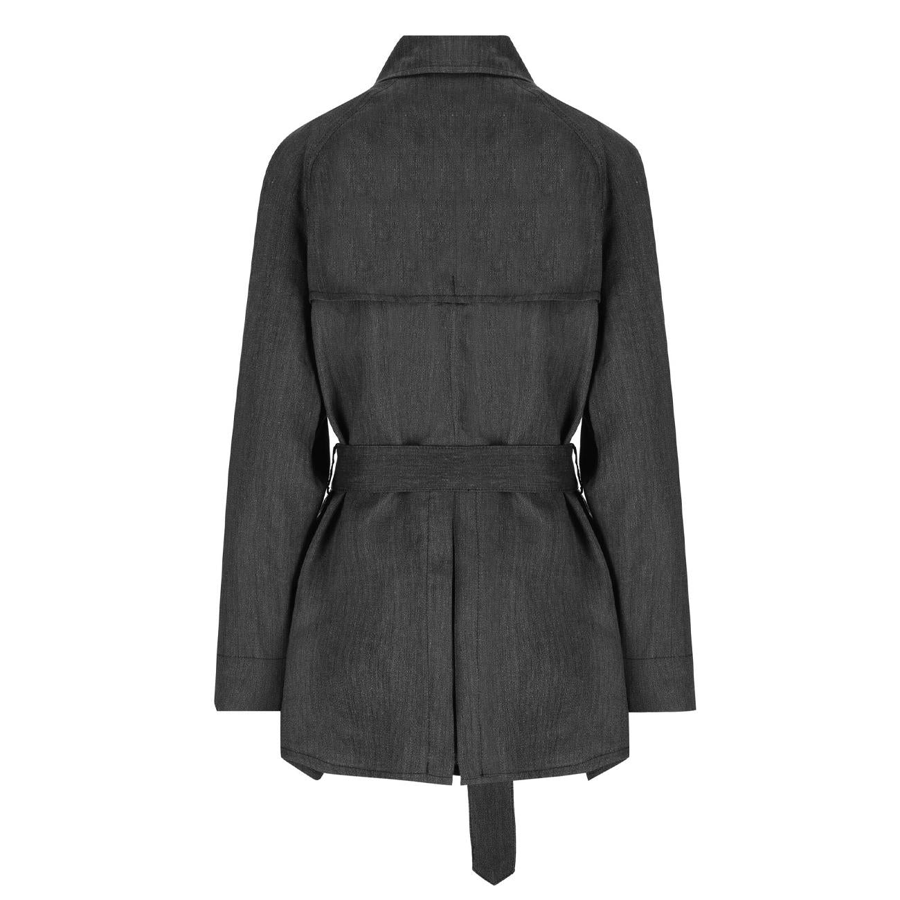 City Trench Donna Nero NAW61483030WAPB999 NERO FAY 
