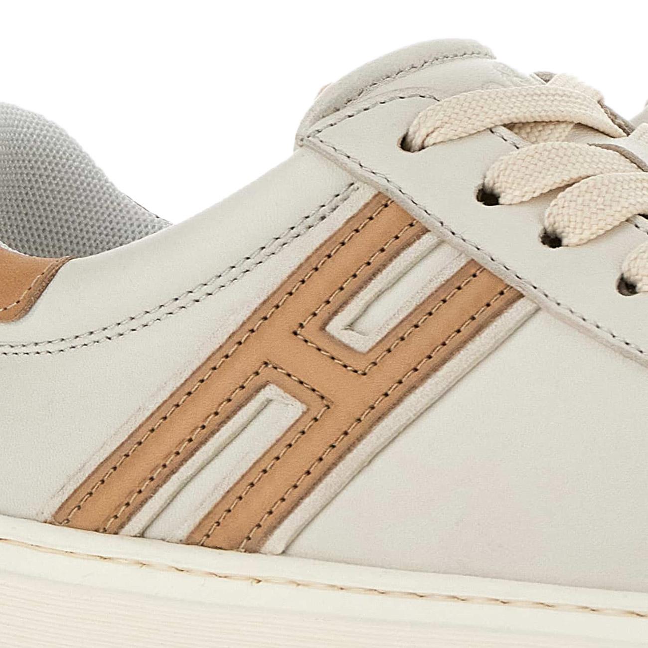  HXW3650J310T1V0SU5 BURRO/CAMMELLO HOGAN 