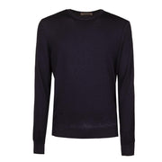 Pullover Merinos Uomo Blu 57167/28412 905 BLU LA FILERIA 