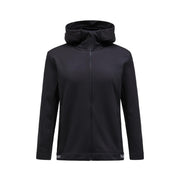 Felpa Rider Uomo Nero G78480 180 BLACK PEAK PERFORMANCE 