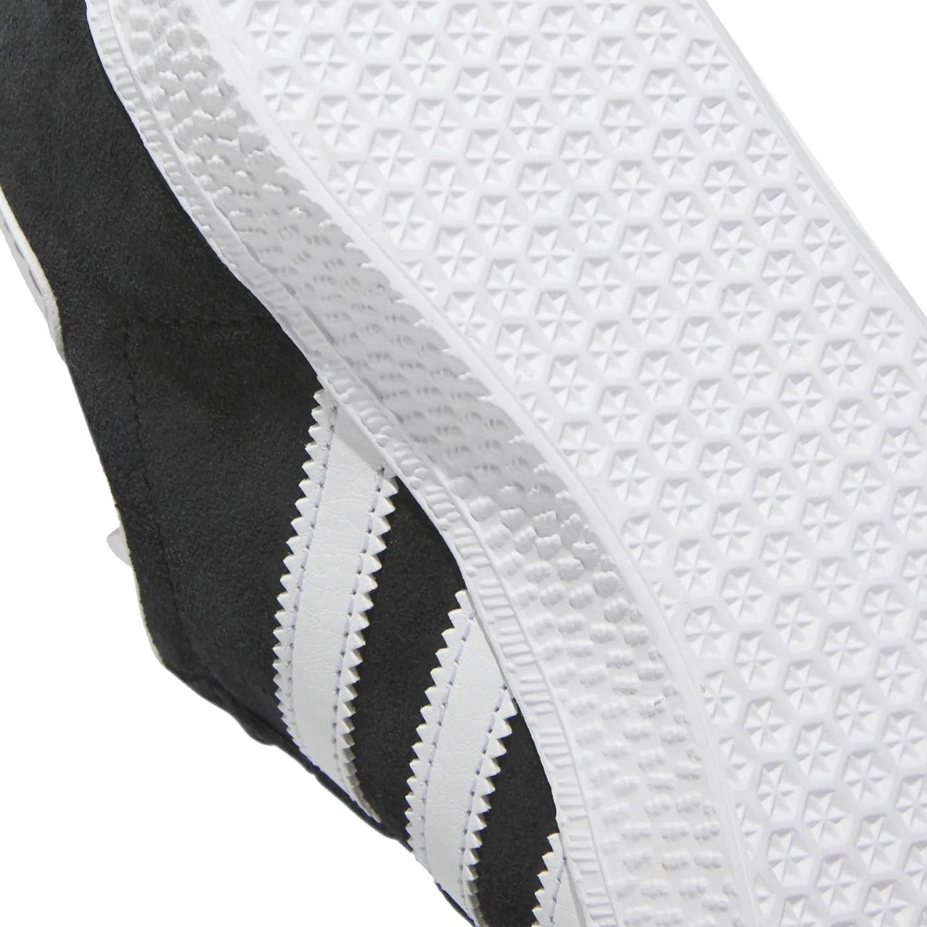 Sneakers Gazelle Bimbo Core Black Footwear White Gold Metallic BB2507 CBLACK/FTWWHT/GOLDMT ADIDAS 