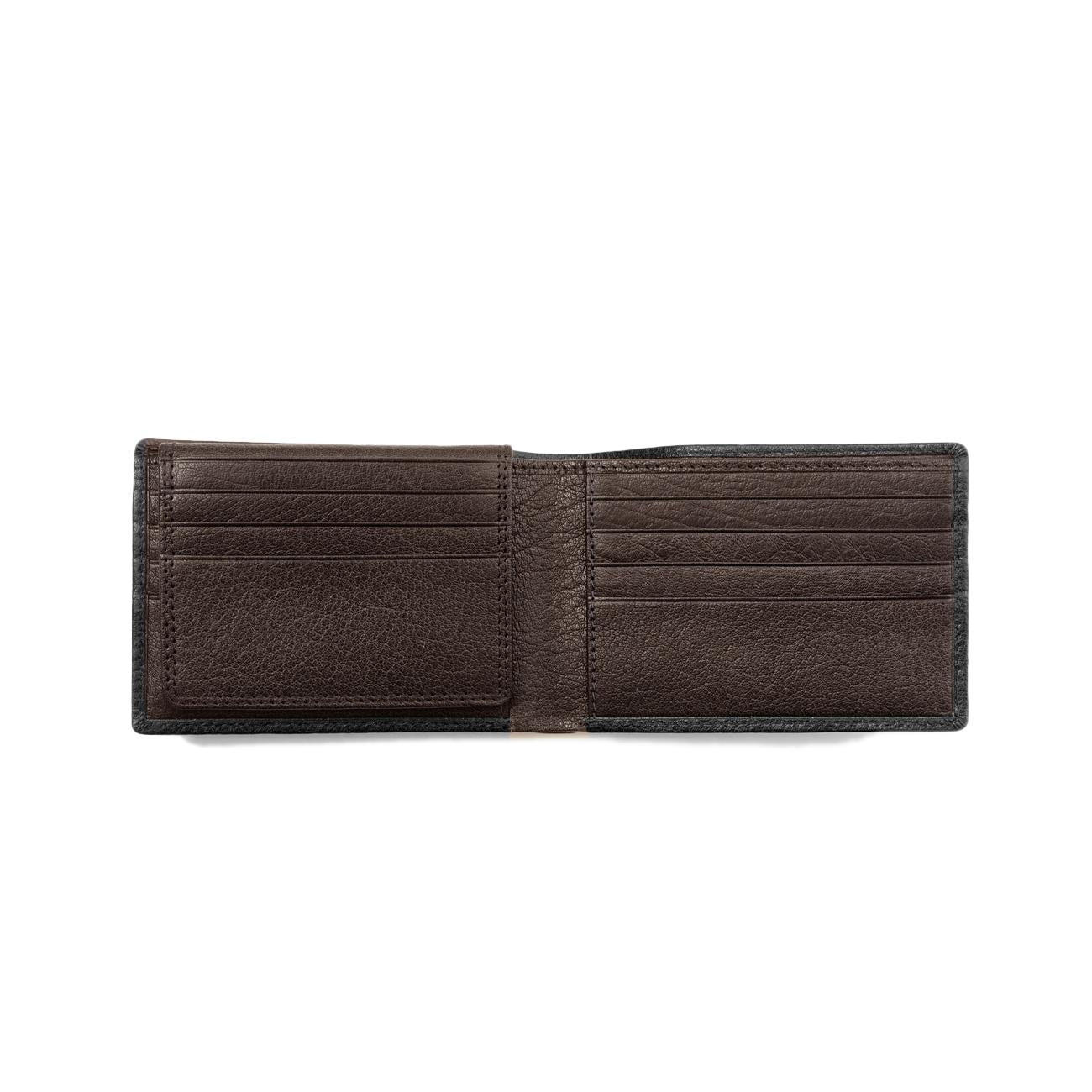 Portafoglio Flap 6Cc Con Porta Monete Unisex Nero 175752U 900 NERO A.G. SPALDING&BROS 
