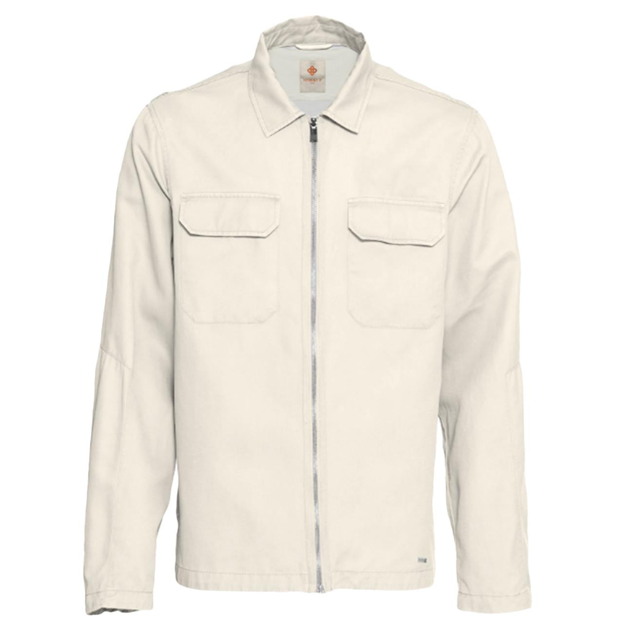 Giacca Con Zip MK892011 BEIGE MARKUP 