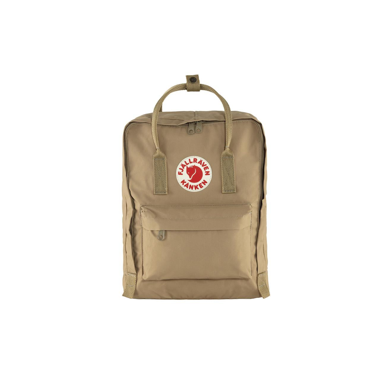 Zaino Kanken Classico Unisex Clay F23510 221 CLAY FJALLRAVEN 
