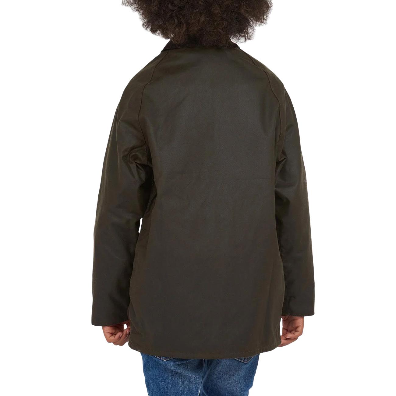  CWX0021 OL75 OLIVE BARBOUR 