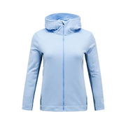 Felpa Rider Donna Amity Blue Shallow G78479 140 AMITY BLUE-SHALLOW PEAK PERFORMANCE 