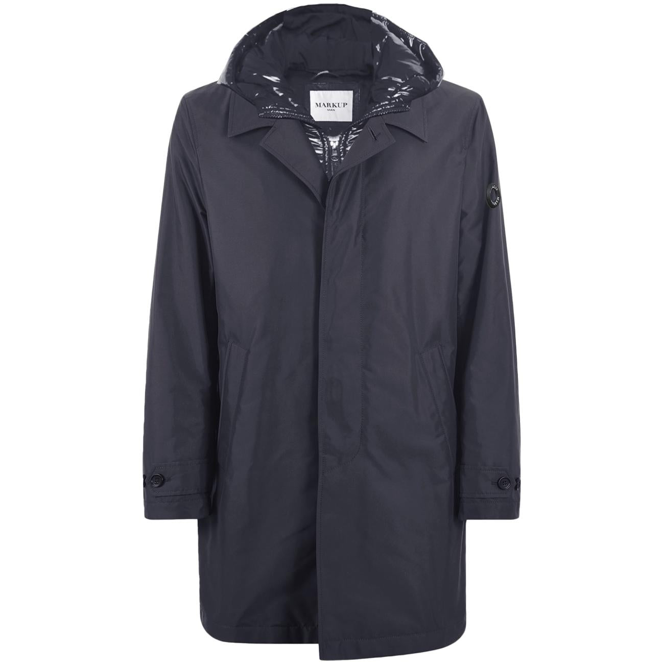 Trench Softshell MK9940029 BLUE MARKUP 