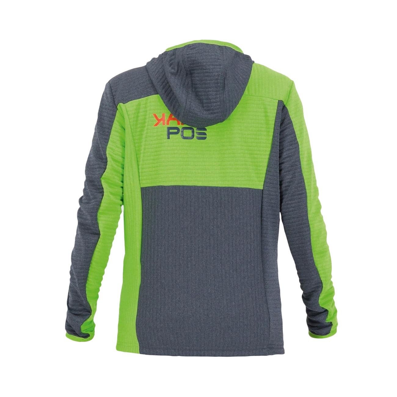  2533000 082/JASMINE GREEN/OMBRE BLUE KARPOS 