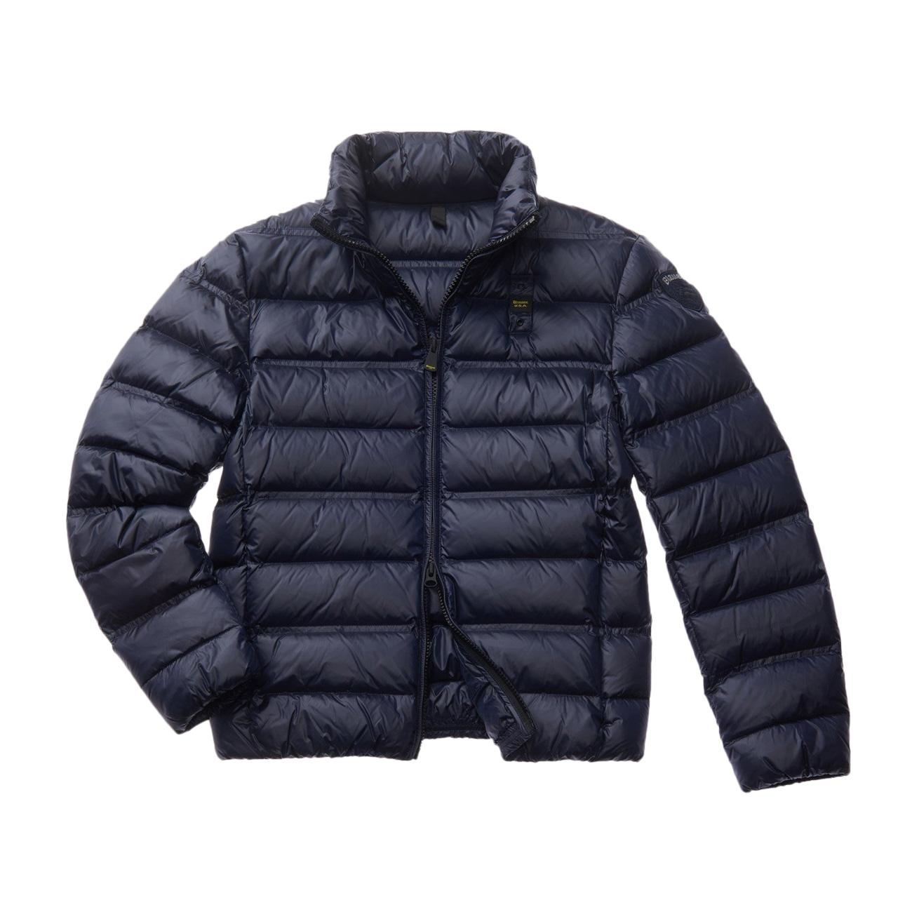 Piumino Belmont Uomo Blu 24WBLUC03062 006719 888 BLU BLAUER 