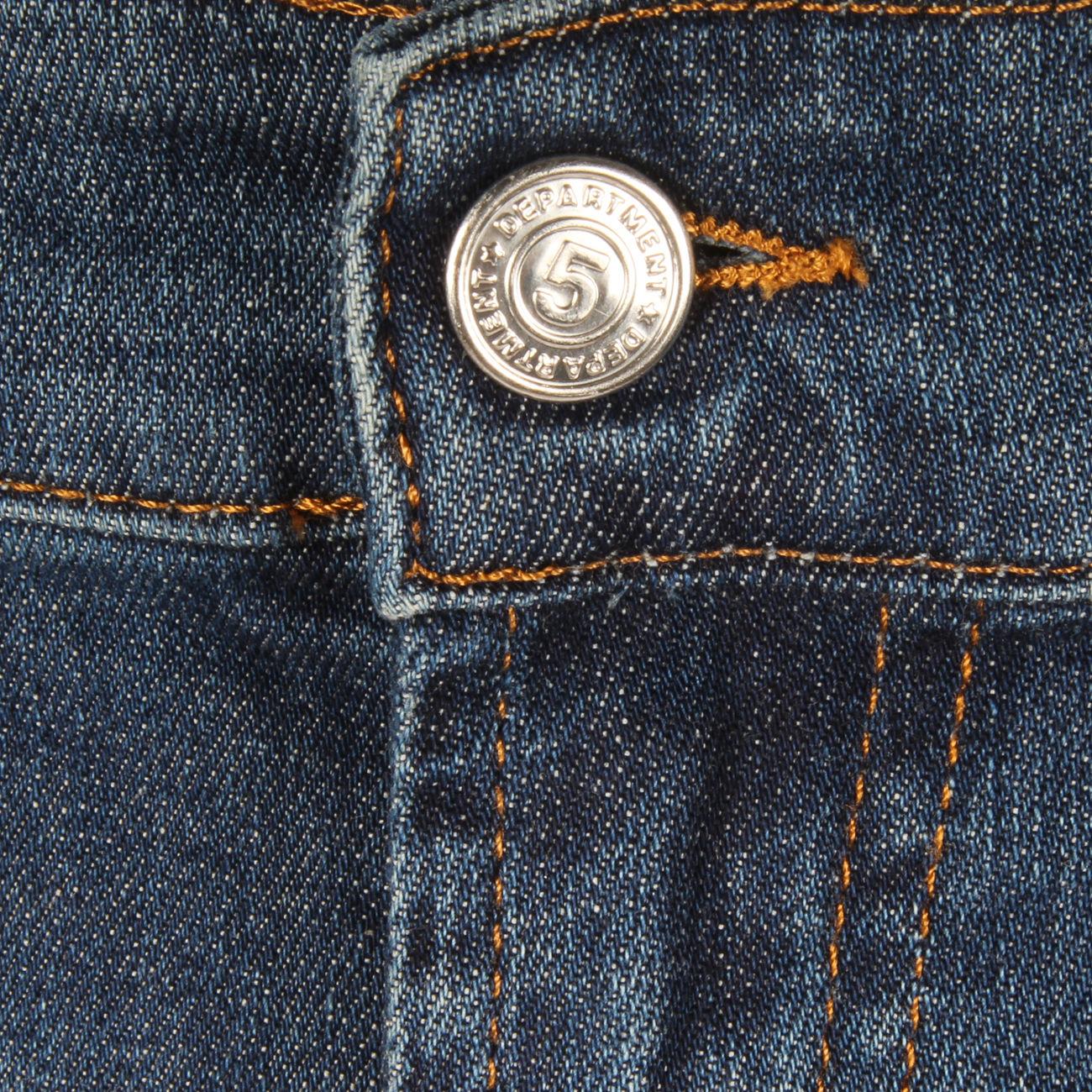 Pantalone Skeith Super Slim Uomo Blu Scuro UP511/46/2DS0016/121 812/BLU DEPARTMENT FIVE 