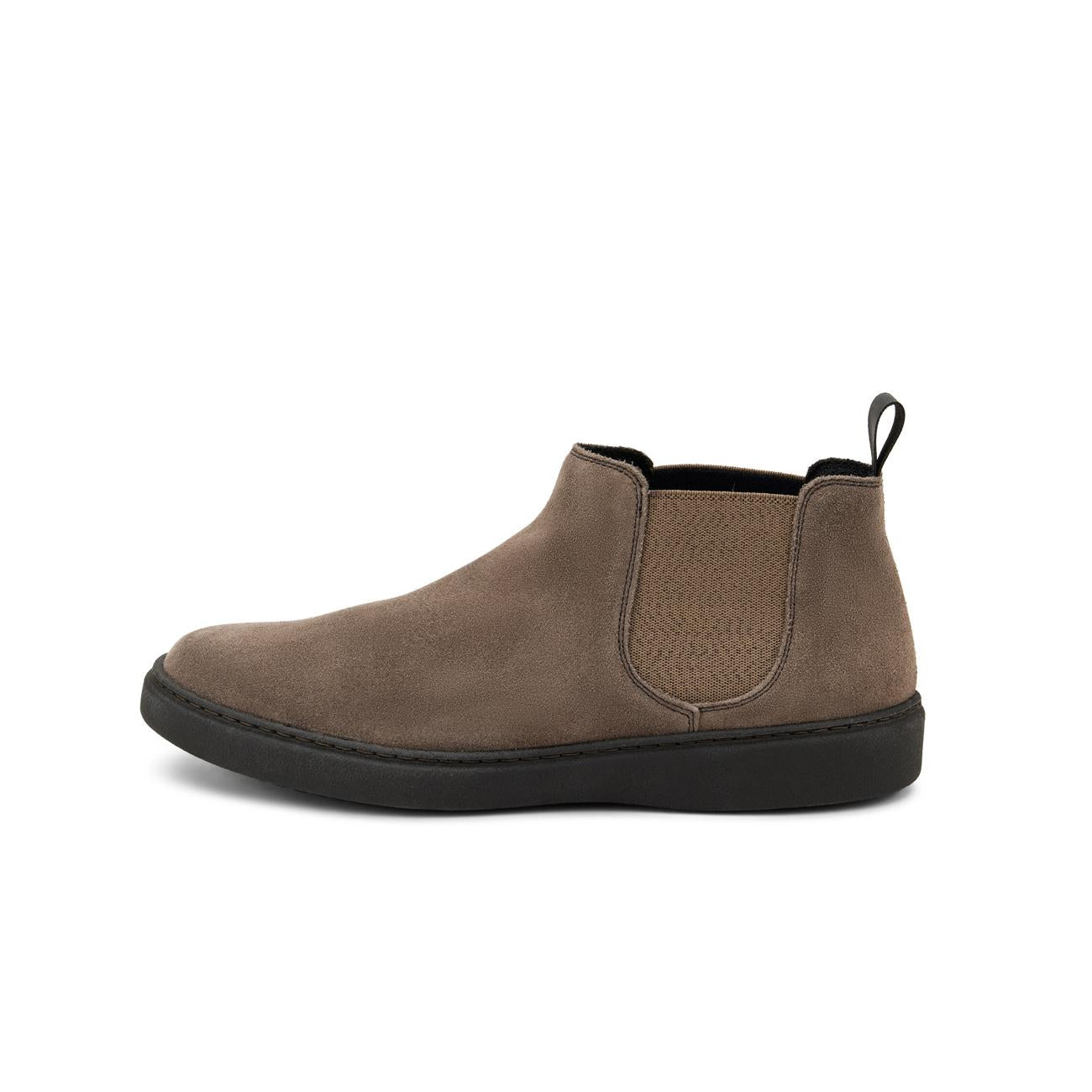 Beatles In Camoscio Uomo Visone 19C6 VISONE FRAU 