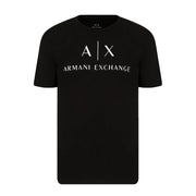 T.SHIRT U. AX ARMANI 8NZTCJZ8H4Z 1200 NERO ARMANI EXCHANGE 