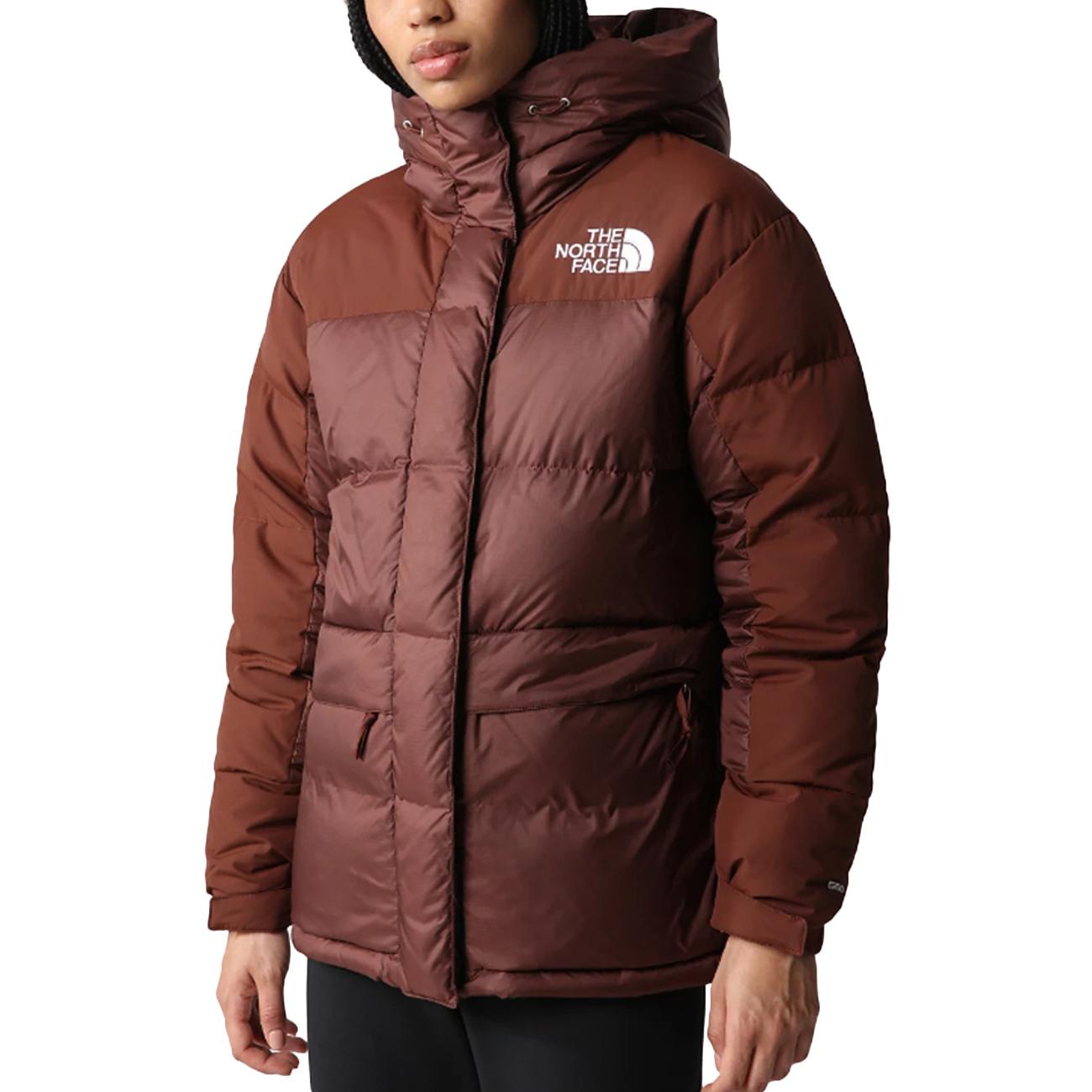 Giacca Himalayan Donna Dark Oak NF0A4R2W 6S21 DARK OAK THE NORTH FACE 