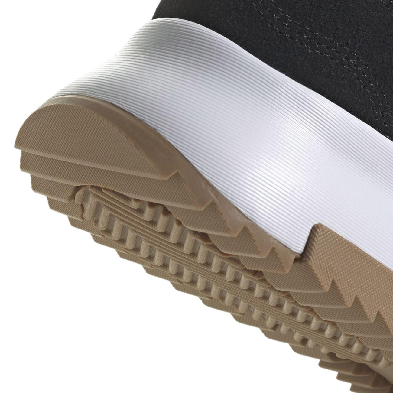 Sneakers Retropy F2 Uomo Black White Gum IF2877 CBLACK/FTWWHT/GUMM2 ADIDAS 