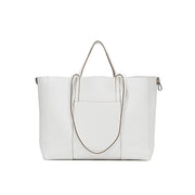 Borsa Superlight Donna Bianca BS10316/RNGDBL 3670 BIANCO/NATURE GIANNI CHIARINI 
