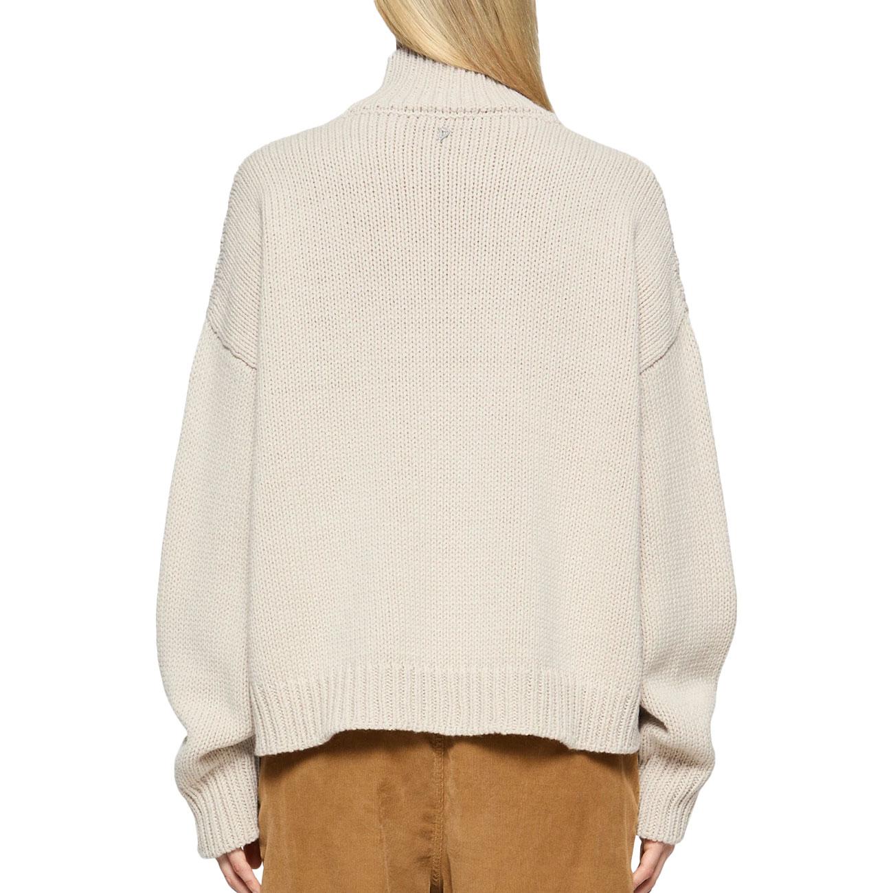 Dolcevita Intarsi DT351 M00948D 002 020 BEIGE DONDUP 