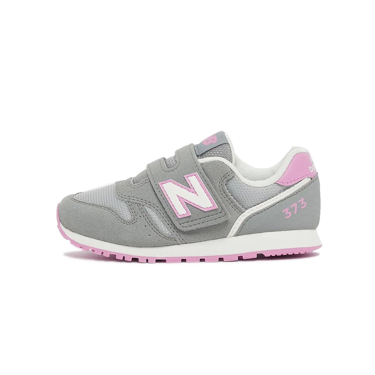 Sneakers 373 Lifestyle Kid Slate Grey YZ373XV2 SLATE GREY NEW BALANCE 