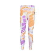 Leggings Tie Dye Bimba White 4CC305 001WHITE CONVERSE 