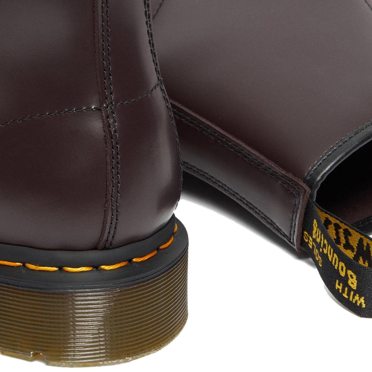 ANFIBIO 1460 DRMARTENS 27277626 BURGUNDY SMOOTH DR.MARTENS 