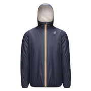 Giubbotto Claude Orsetto Unisex Blu Navy K3118TW K89 BLU NAVY K-WAY 