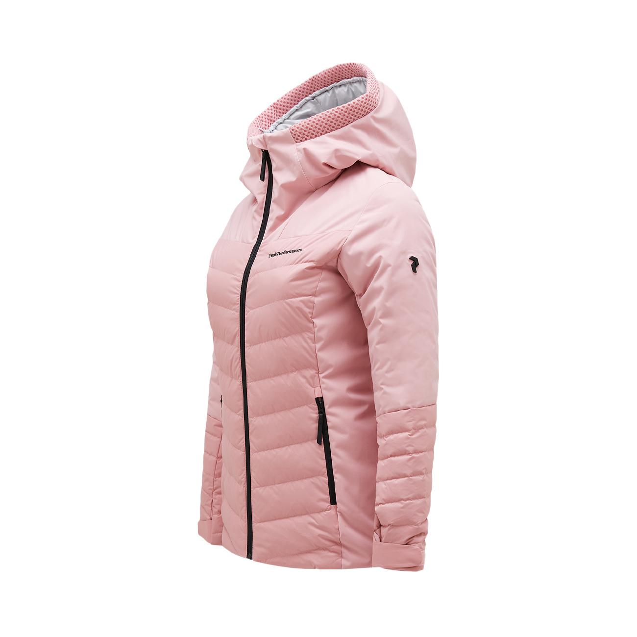 Giacca Blackfire Donna Warm Blush G78012 120 5BH WARM BLUSH PEAK PERFORMANCE 