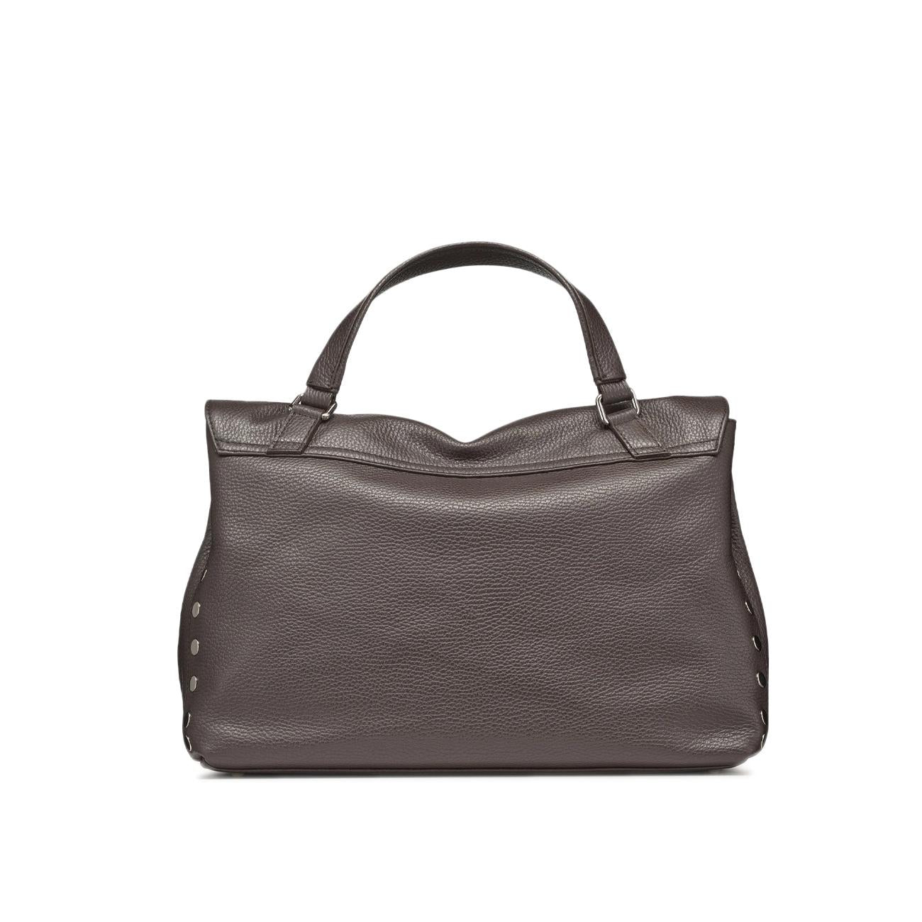  068010 0040000 M Z0281 BROWN MOCACCINO ZANELLATO 