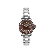 Orologio New Diver Unisex Marrone 174367P 252 MARRONE A.G. SPALDING&BROS 