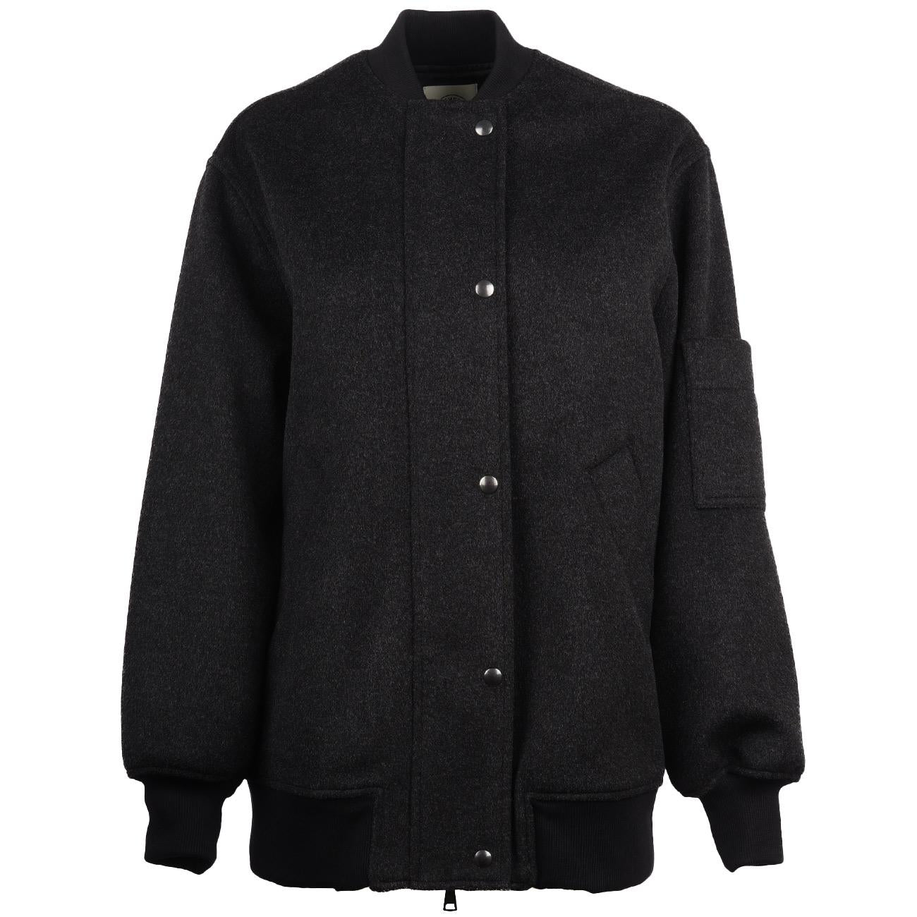 Bomber Over 4083 4466 898 ANTRAACITE MASCHERONI 